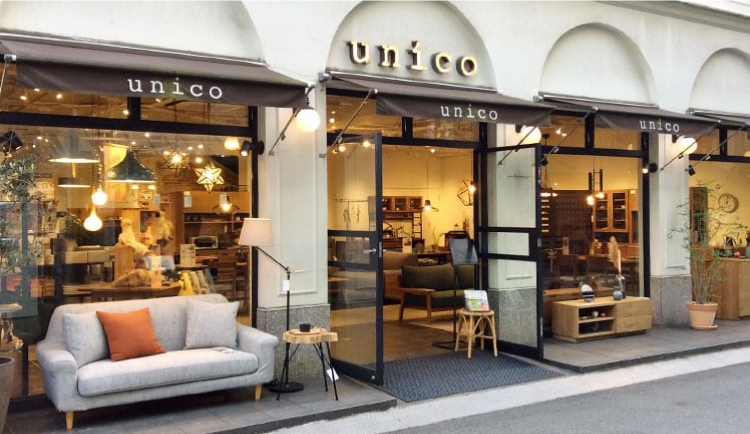 unico 堀江